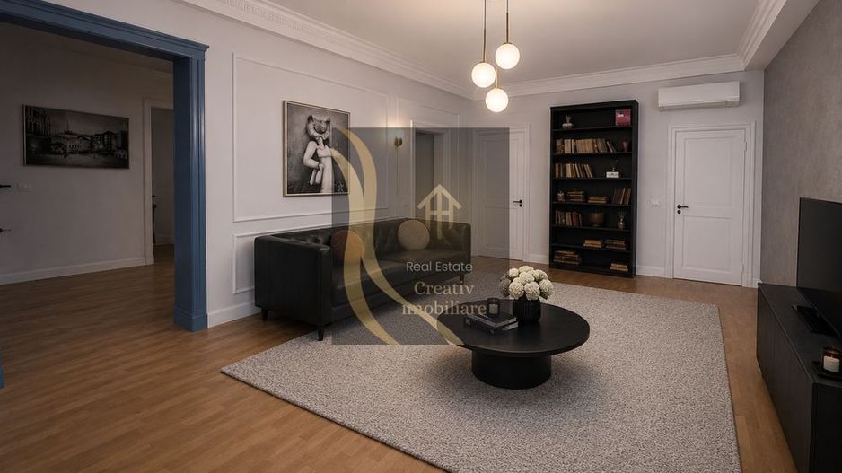 Apartament 4 camere Calea Victoriei - Poză 3