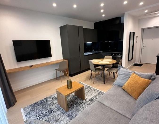 Apartament 2 camere Aviației Tower – bloc nou, parcare inclusă - Poză 5