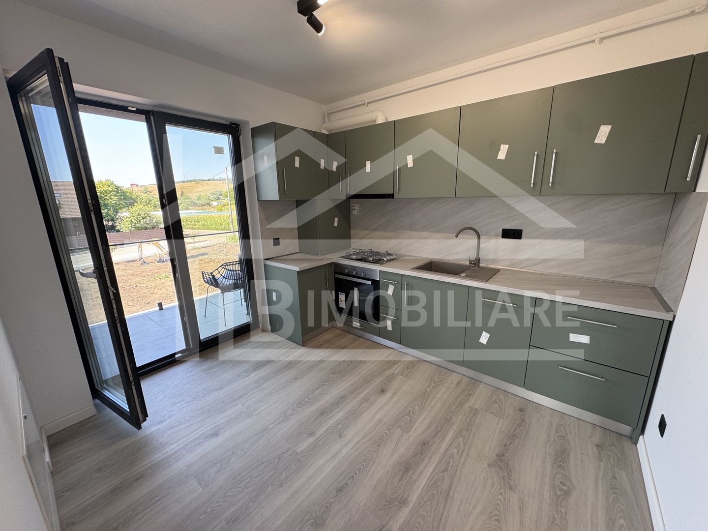 Apartament cu 2 camere, 52mp, parcare, Zona Unirii - Poză 6
