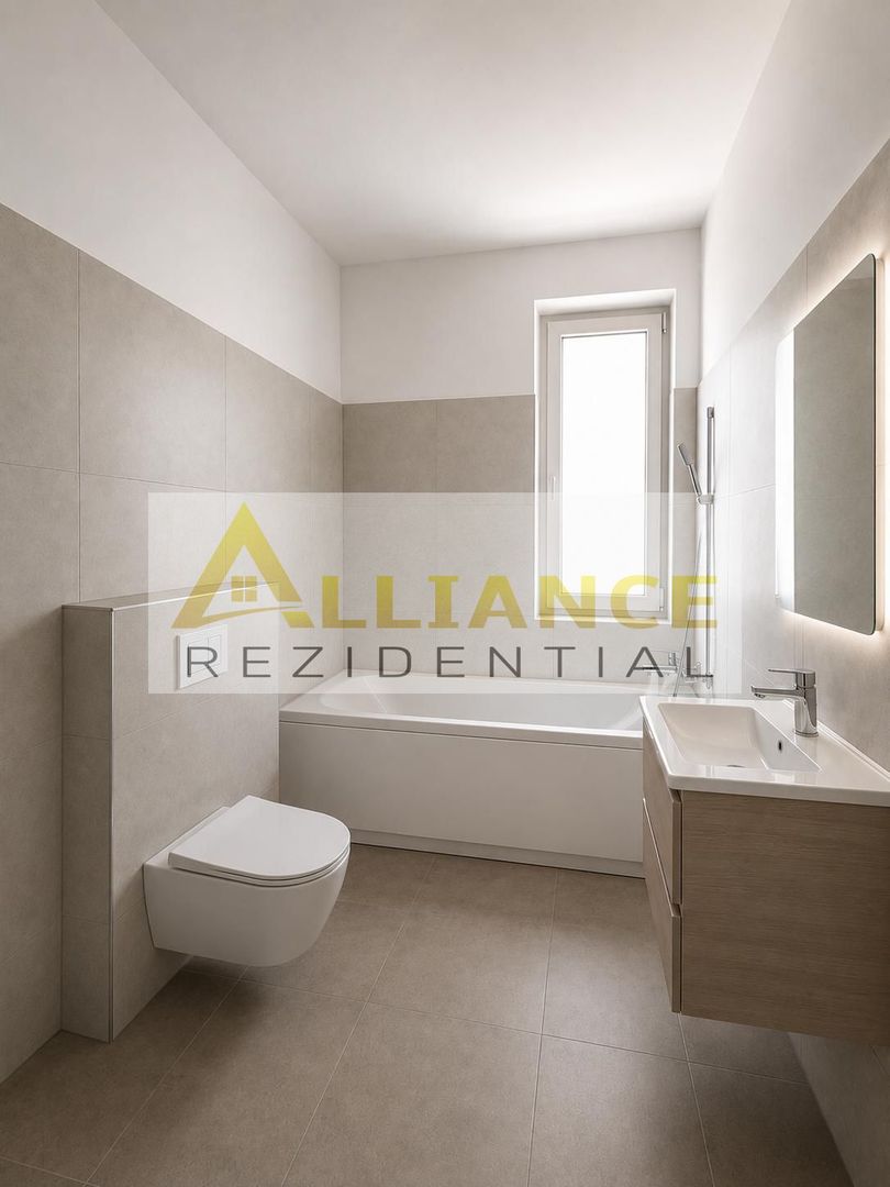 Apartament 2 camere tip Duplex 10 min Metrou Berceni - Poză 7
