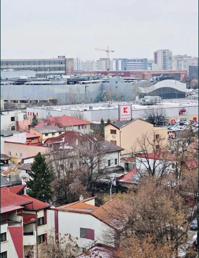 AP. 2 CAMERE DOAMNA GHICA, PET-FRIENDLY, BLOC REABILITAT, MODERN - Poză 8