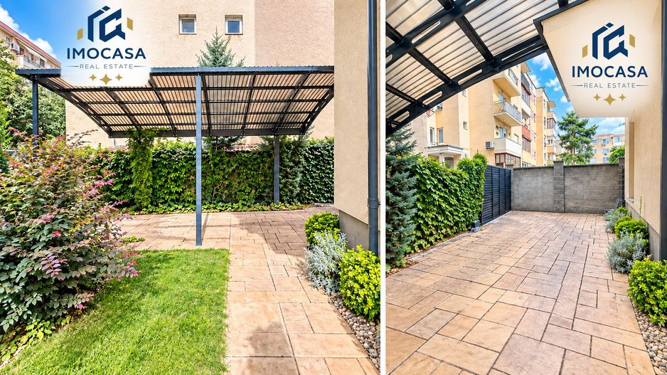 De închiriat apartament 2 camere, 55 mp, Aproape de Centru, Arad - Poză 10