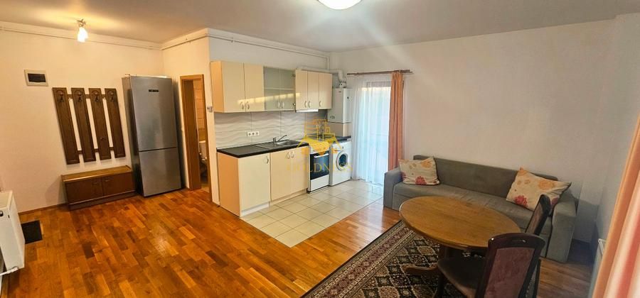 2 camere open space, balcon, Zorilor, Observatorului, UTCN, MOL, Sigma — fotografia 1