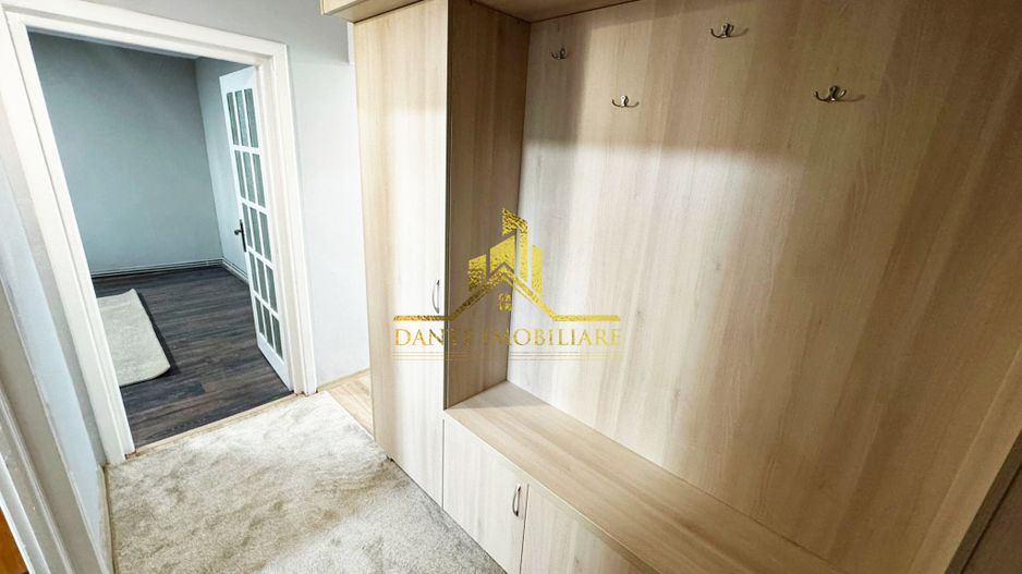 3 camere, decomandat, spatios,mobilat modern, renovat, Manastur - Poză 12