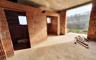 Casa la rosu, D+P+1E, 1433 mp teren, Valea Popii - Poză 10