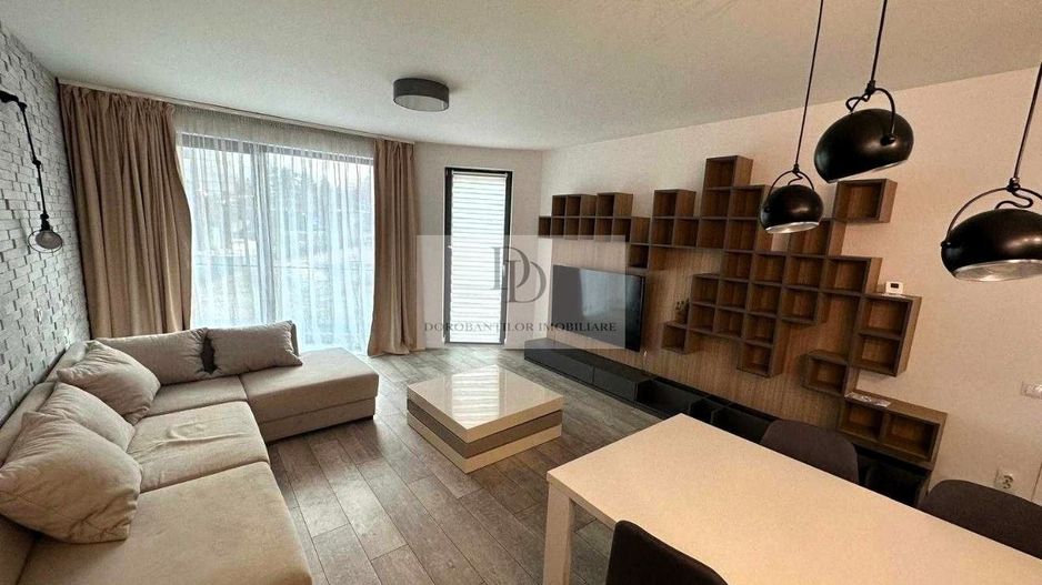 Apartament de inchiriat cu 3 camere- Gheorgheni-parcare-IULIUS MALL - Poză 2