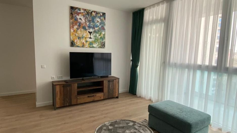 AP. 2 CAMERE - FLOREASCA RESIDENCE, MOBILAT, PARCARE INCLUSA, COMIS 0% - Poză 15