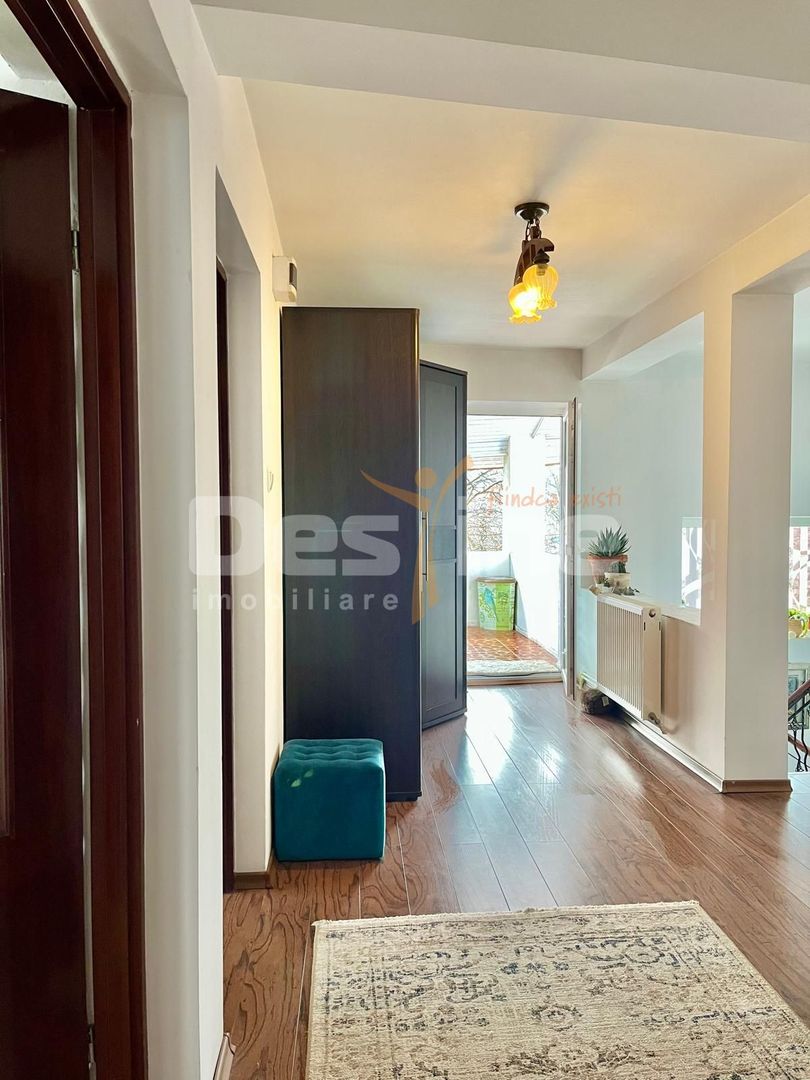 Casa individuala P+ETAJ+POD 200 mp + 536 mp TEREN - BUCIUM - Poză 25