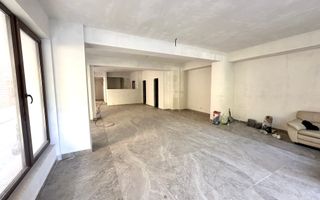 Spațiu comercial de lux pe Bulevardul Aviatorilor – 94 mp utili + terasa (135mp) - Poză 7