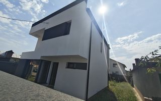 Casa individuala, strada asfaltata | 4 camere | 100 mp utili | Teren - Poză 3