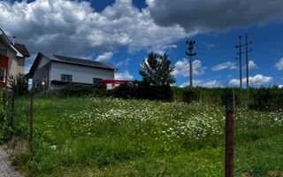 Teren intravilan 535 mp cu utilitati-regim inaltime P+2E-Dr. Cetatii - Poză 2