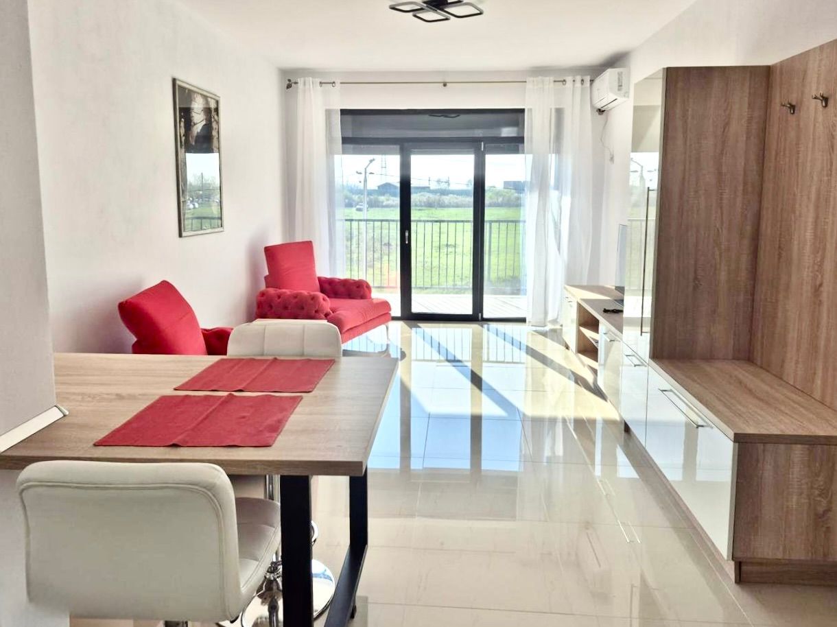 Apartament 2 Camere, luminos si modern,  Braytim - Calea Urseni - Poză 1
