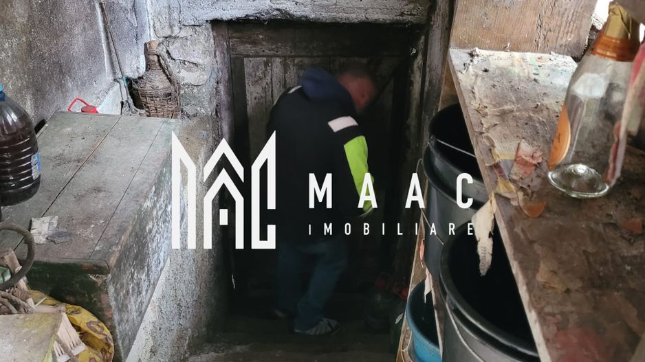 Cisnadie I Central I Casa de renovat I 500 mp teren - Poză 16