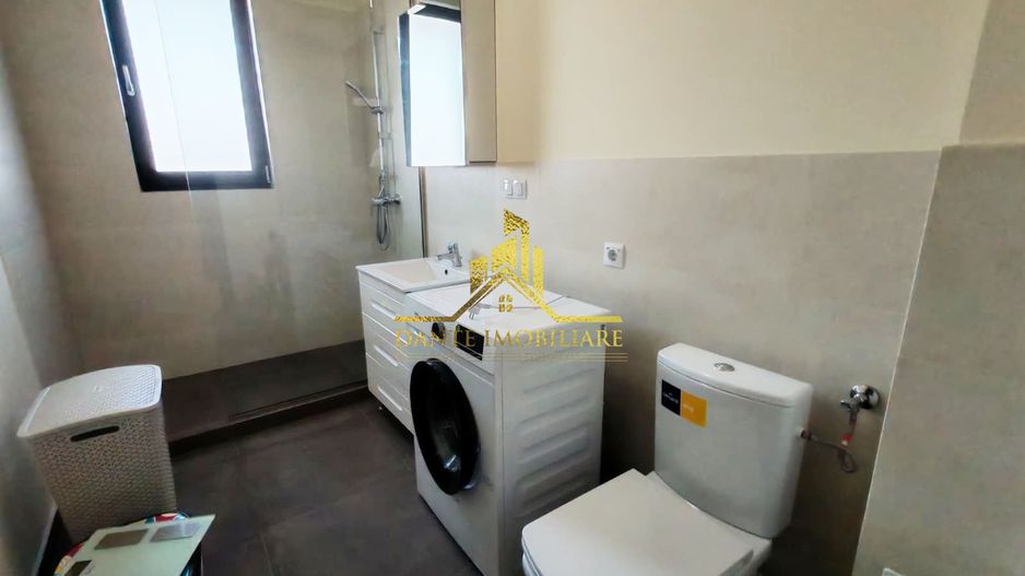 2 camere, decomandat, modern, bloc nou, parcare, balcon, Borhanci - Poză 7
