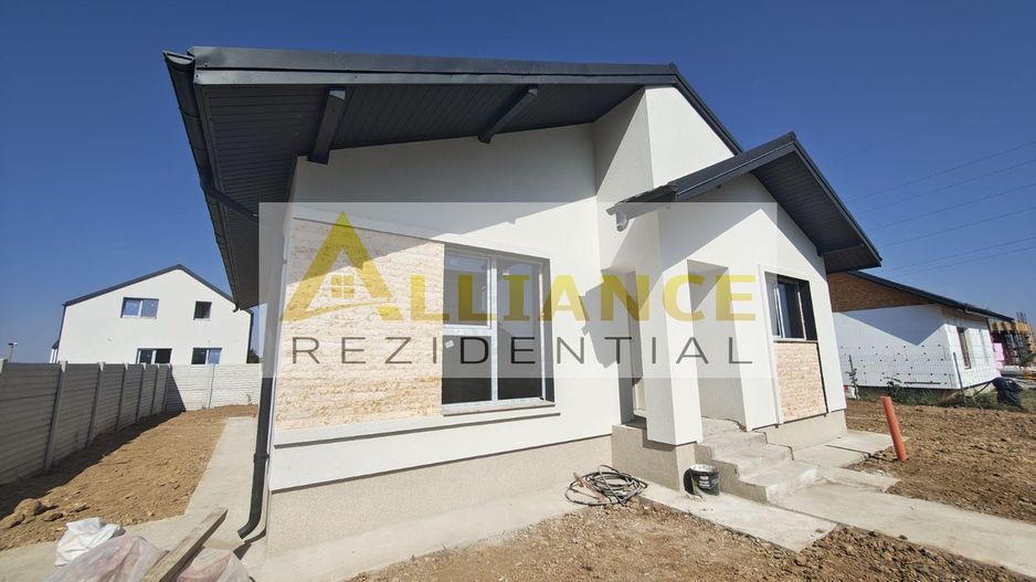 Casa 4 camere 109 mp teren 410mp - Poză 1