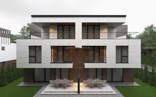 VILA DE LUX CU 5 CAMERE IN COMPLEX REZIDENTIAL - Poză 11
