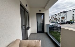 Apartament 2 camere cu terasă zona Doamna Stanca - Poză 16
