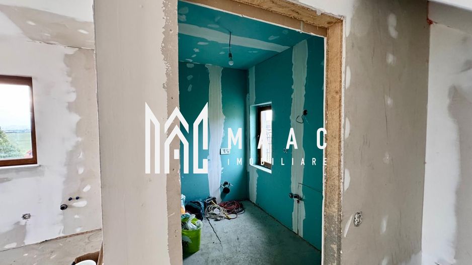 Casă individualăI I 115 mp utili I Teren 536 mp I Șura Mare - Poză 16