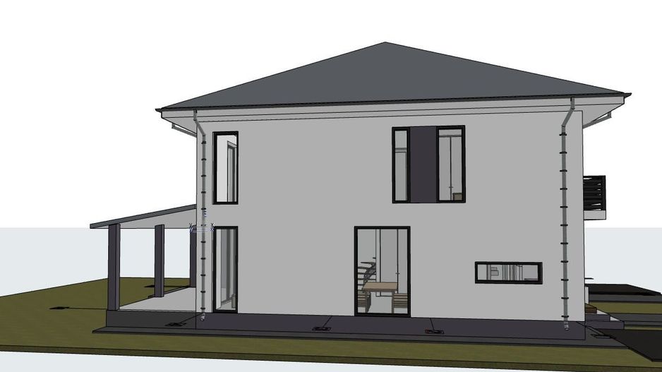 Casa duplex in zona Bunloc - Poză 5