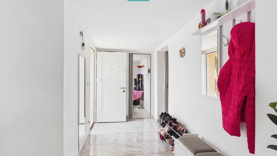 Casă individuală 3 camere,teren de 1500Mp Bătania - Poză 8
