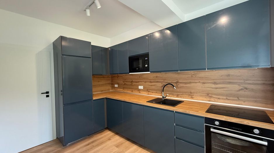 Apartament 2 camere cu grădina - Poză 8