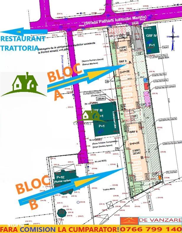 Ansamblu Rezidential Patriarh M. - Poză 3