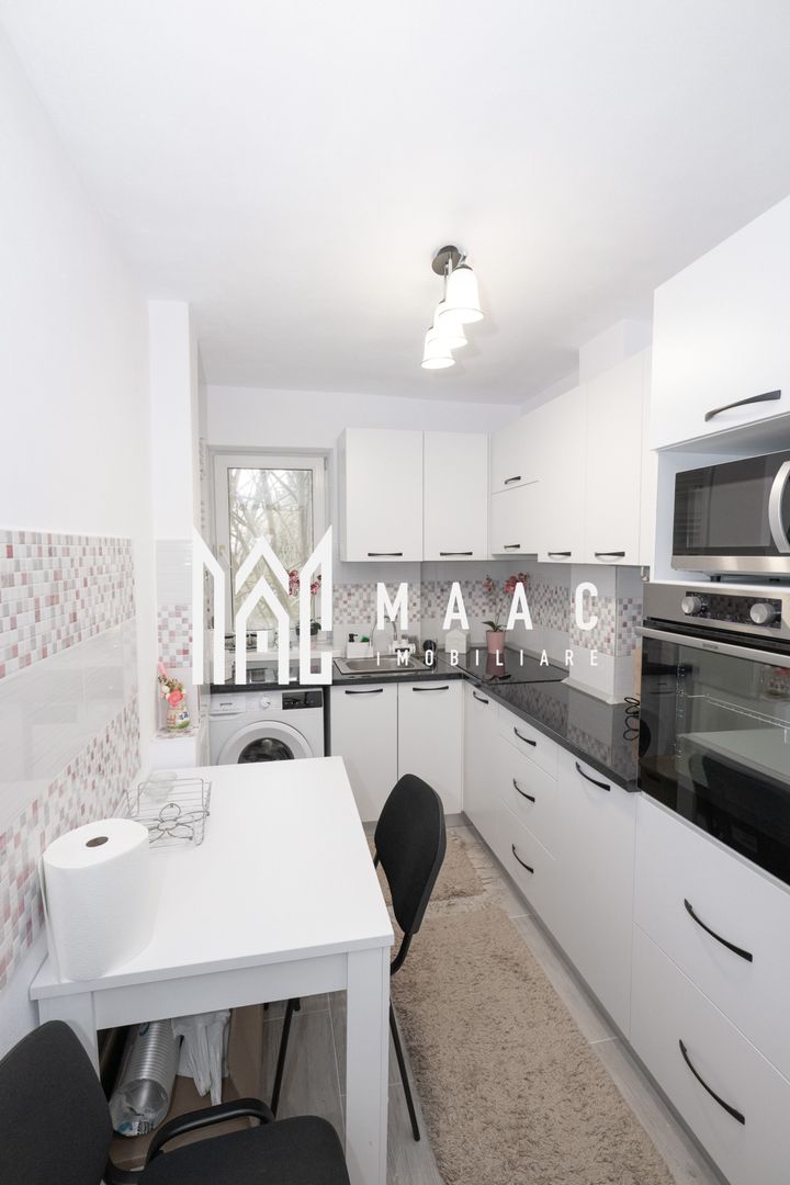 Apartament de vânzare cu două camere  etaj 2 zona Gării - Poză 9