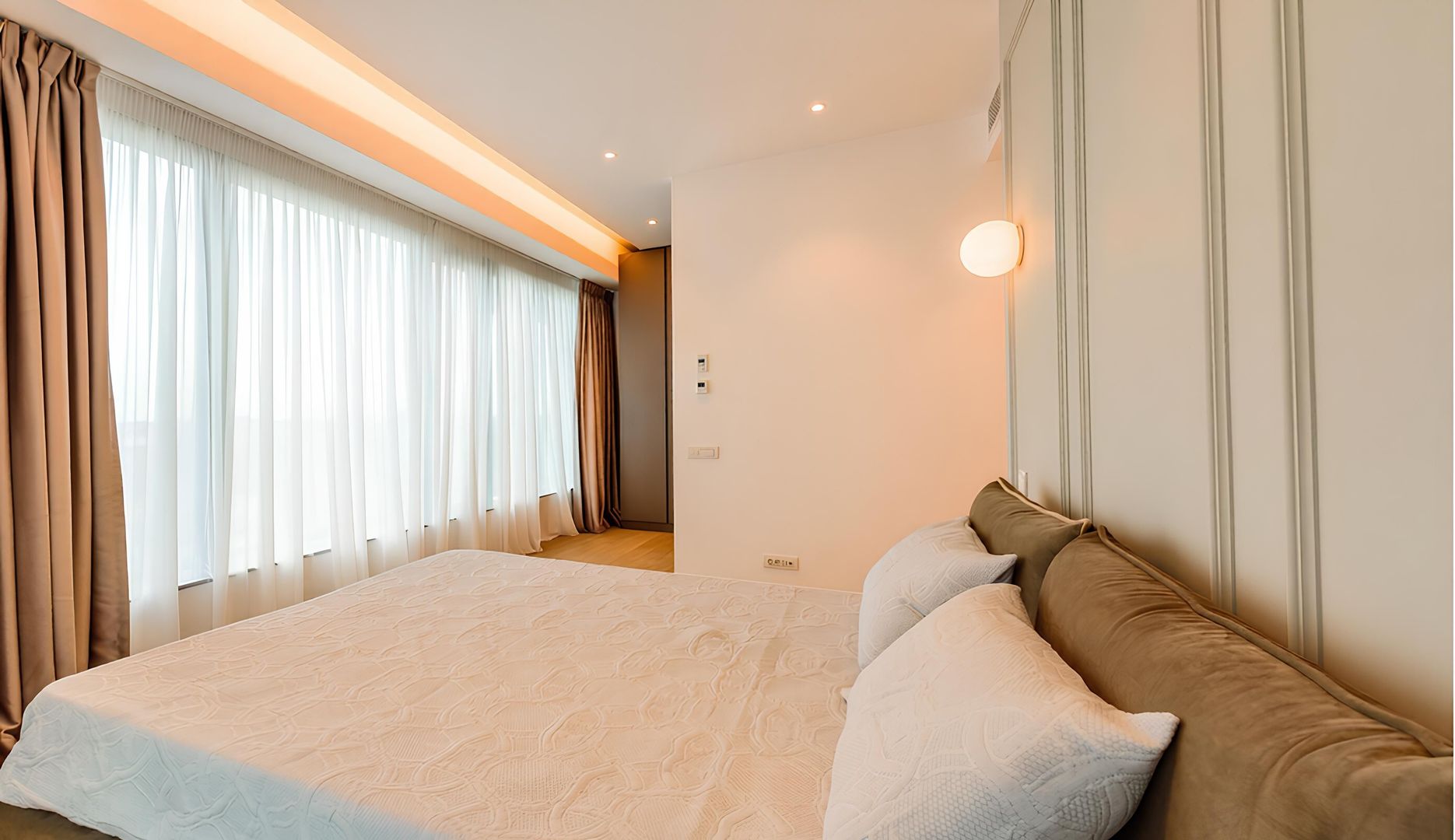 Apartament Premium cu 3 Camere I One Mircea Eliade I View superb - Poză 18