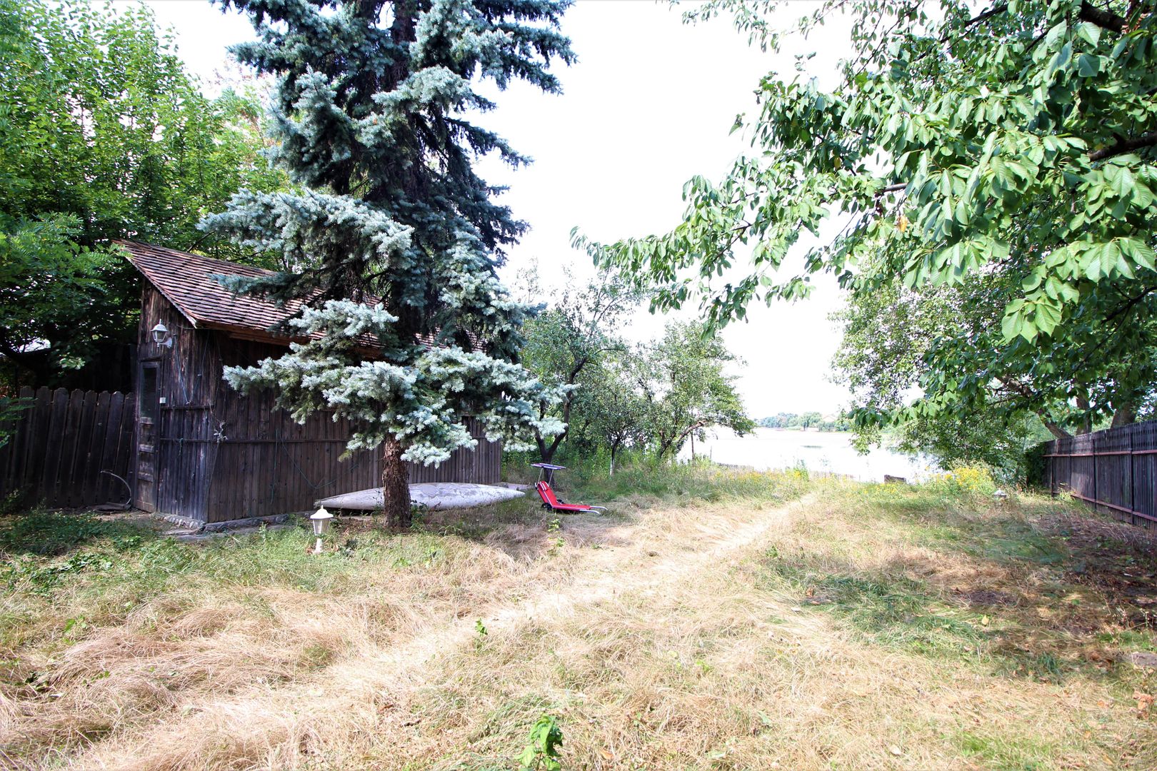 Casa deschidere lac 14 metri teren 878 mp in Samurcasi Crevedia Buftea - Poză 5