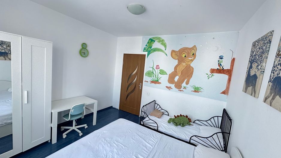 Apartament 3 camere Mega Mall Delfinului Ritmului - Poză 17