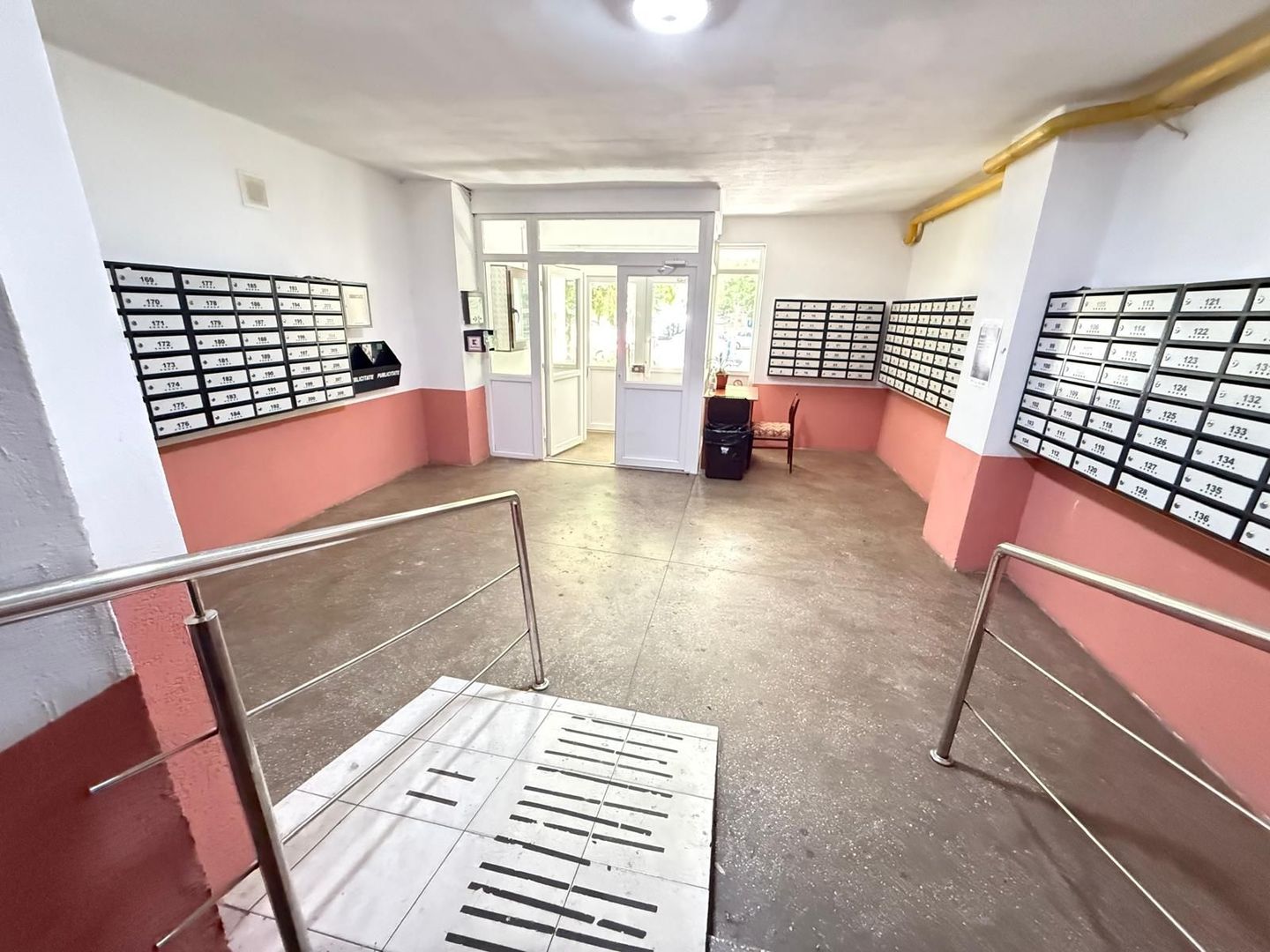 Garsoniera Ghica Tei Teiul Doamnei - Poză 11