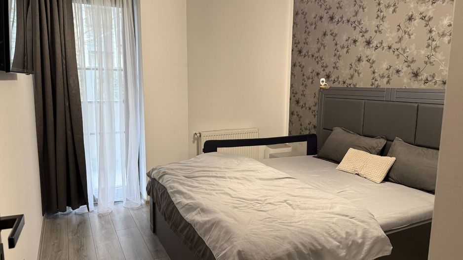 Apartament modern | la cheie | 2 camere | terasa | parcare | Eugen I. - Poză 7