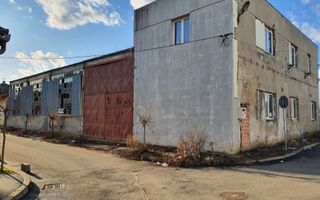 Hală + birouri suprafața totală 800 mp - Poză 3