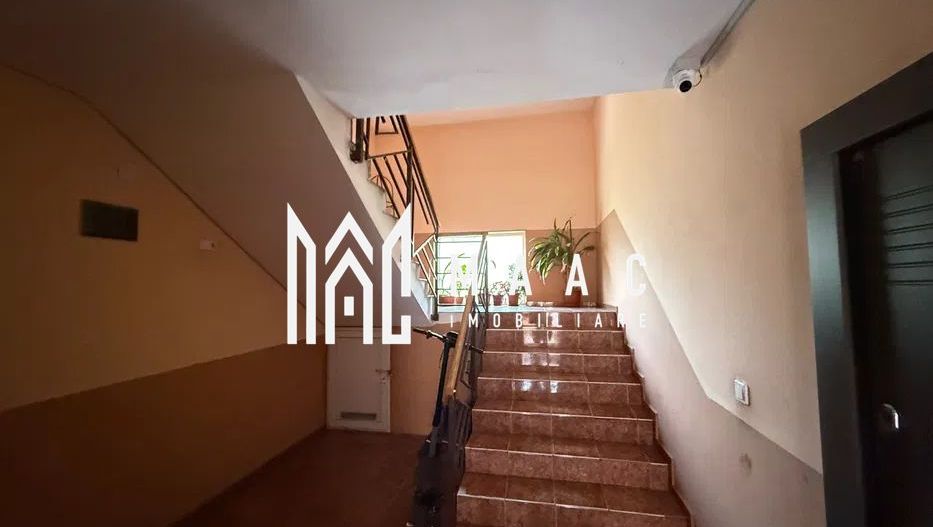 Apartament renovat complet I mobilat I 63 mp utili I Etaj 3 I Turnisor - Poză 16