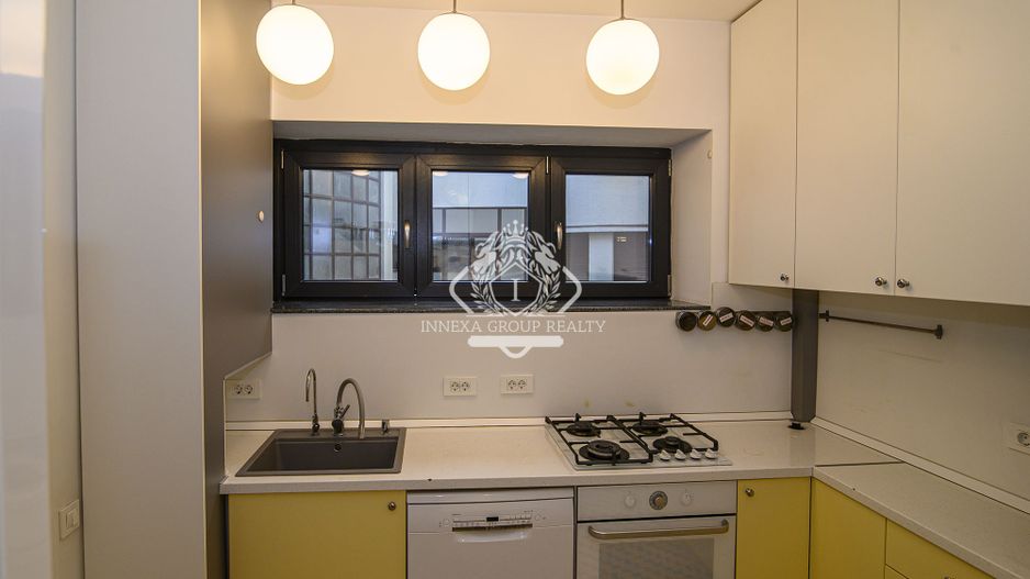 Calea Victoriei–5 camere, 140 mp–Imobil interbelic Art Deco, reabilitat - Poză 14