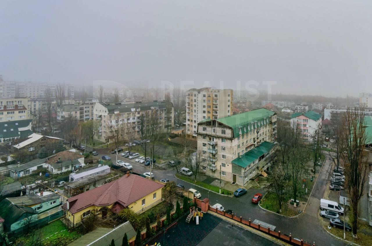 Vânzare, apartament, 3 camere , str. Alba Iulia, Buiucani - Poză 20