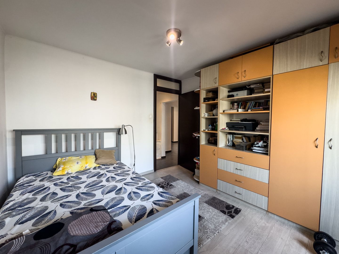 4 camere | 13 Septembrie | Parc Sebastian | parcare | COMISION 0% | - Poză 4