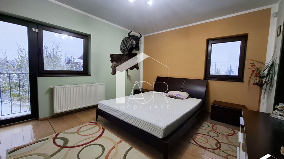 Vila cu 4 camere, Gageni - Poză 11