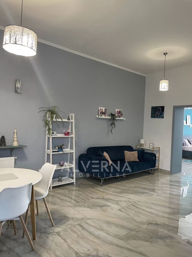 Apartament 3 camere semidecomandat | 81mp | calea Motilor | Central | - Poză 1