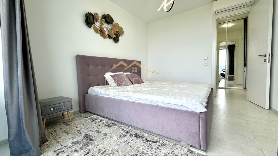 Apartament cu 2 camere ***LUX*** Fully Furnished// Floreasca - Amazing Lake View - Poză 26