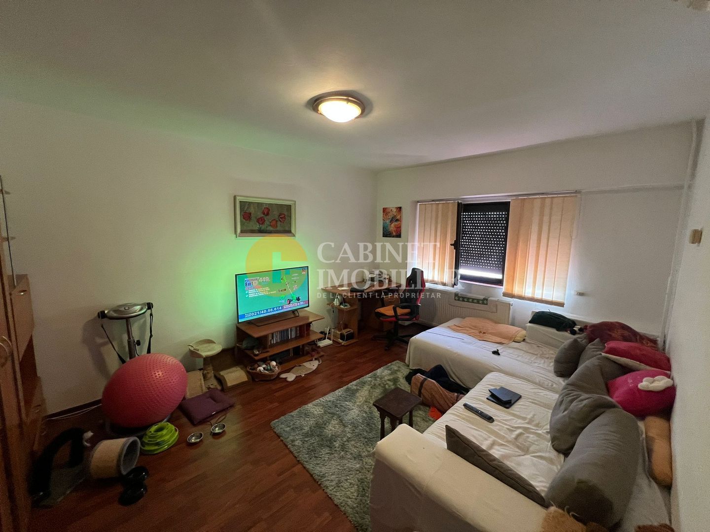 2 Camere Decomandat - 62 mp  - Zona Dacia - Poză 2