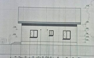 Vânzare, casă, 2 nivele, 5 camere, sat. Milești Mici, Ialoveni - Poză 19