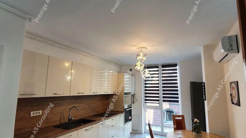 Apartament modern cu 2 camere de închiriat – Bloc Campeador, zona Kogălniceanu - Poză 1