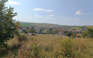Teren intravilan de vânzare în Viile Sibiului – 542 mp, view superb - Poză 4