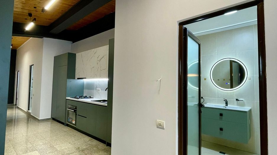 PENTHOUSE 3 CAMERE STRAULESTI, PARCARE, CENTRALA, METROU, COMISION 0% - Poză 6