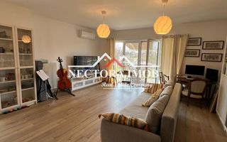 NECTORA IMOB Exclusivitate-Apartament SUPERB 3 cam cu TEREN si terasa - Poză 1