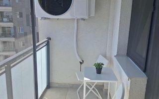 GARONIERA PARCUL CAROL , CENTRALA PROPRIE,  LOC DE PARCARE , MOBILATA - Poză 9