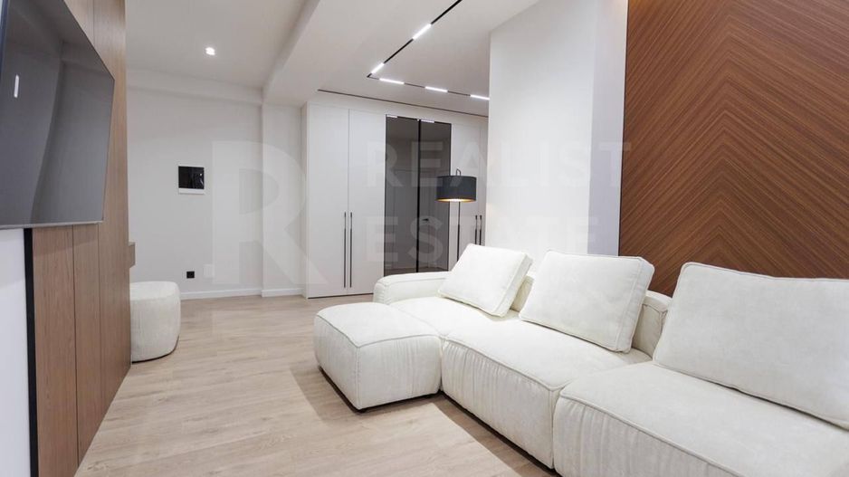 Vânzare, penthouse, 3 camere, str. Cărtușa, Durlești - Poză 4