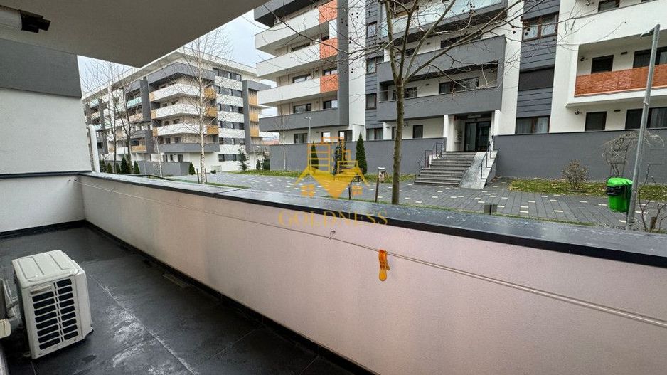 2 camere,modern,parcare,bloc nou,Europa complex Luminia, Eugen Ionesco - Poză 8