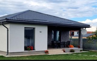 Casă de vânzare în Sarca, com. Bălțați – 2 dormitoare, living, teren 600 mp - Poză 1